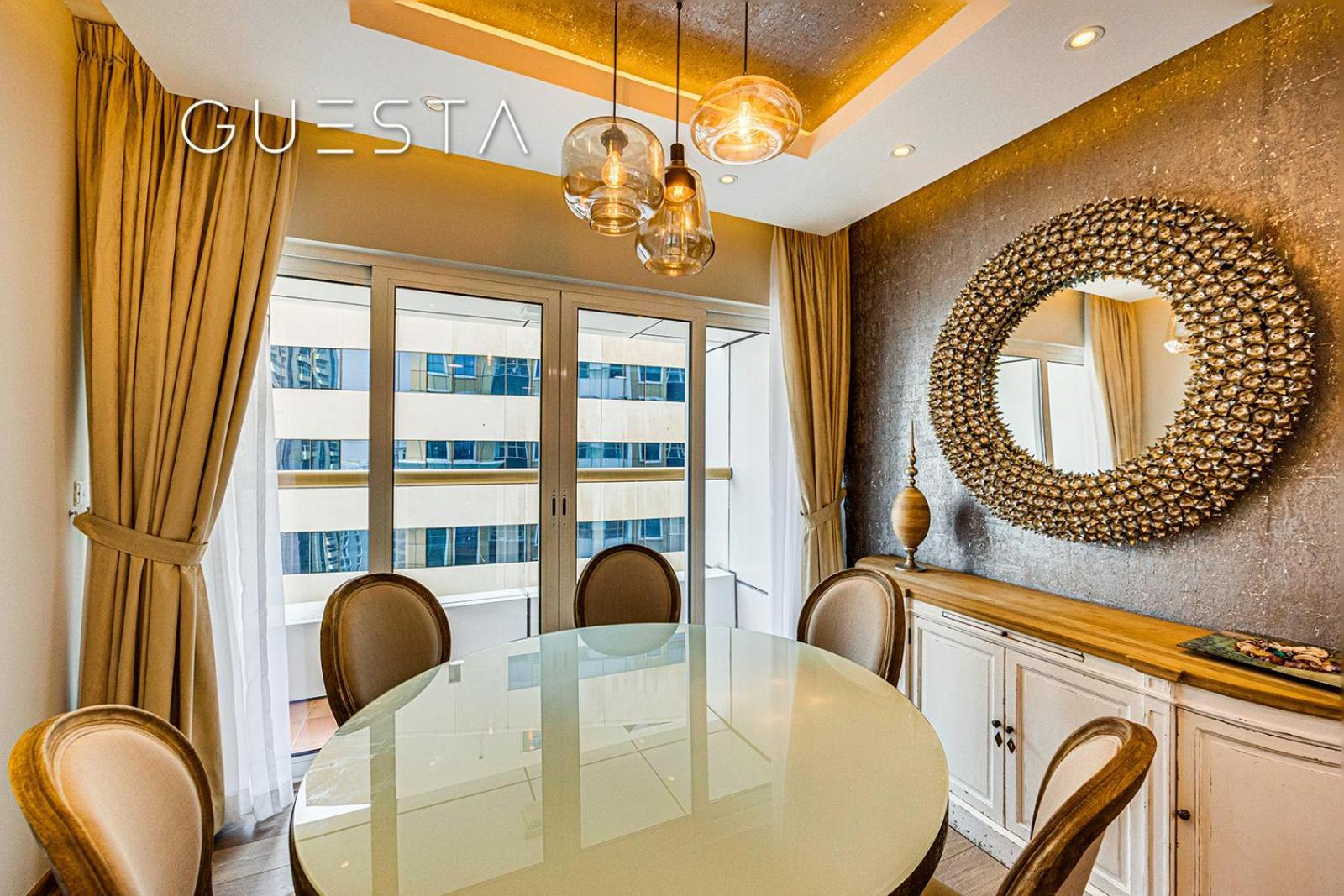 Elite Residence, Dubai Marina Екстериор снимка